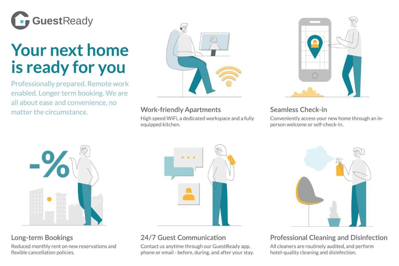 Guestready - Back To Road To Greenhouse 波尔图 外观 照片